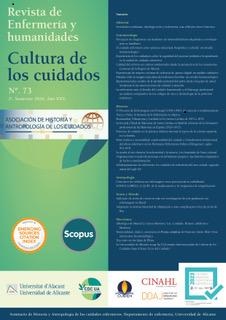 					Ver Vol. 30 Núm. 73 (2026): Cultura de los Cuidados, 2026, año XXX, 73
				